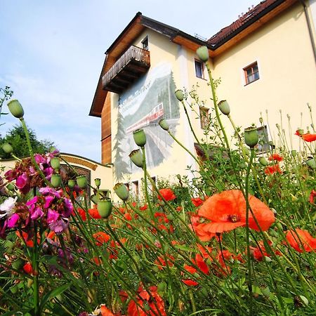 Steinschalerhof Hotel Warth Kültér fotó