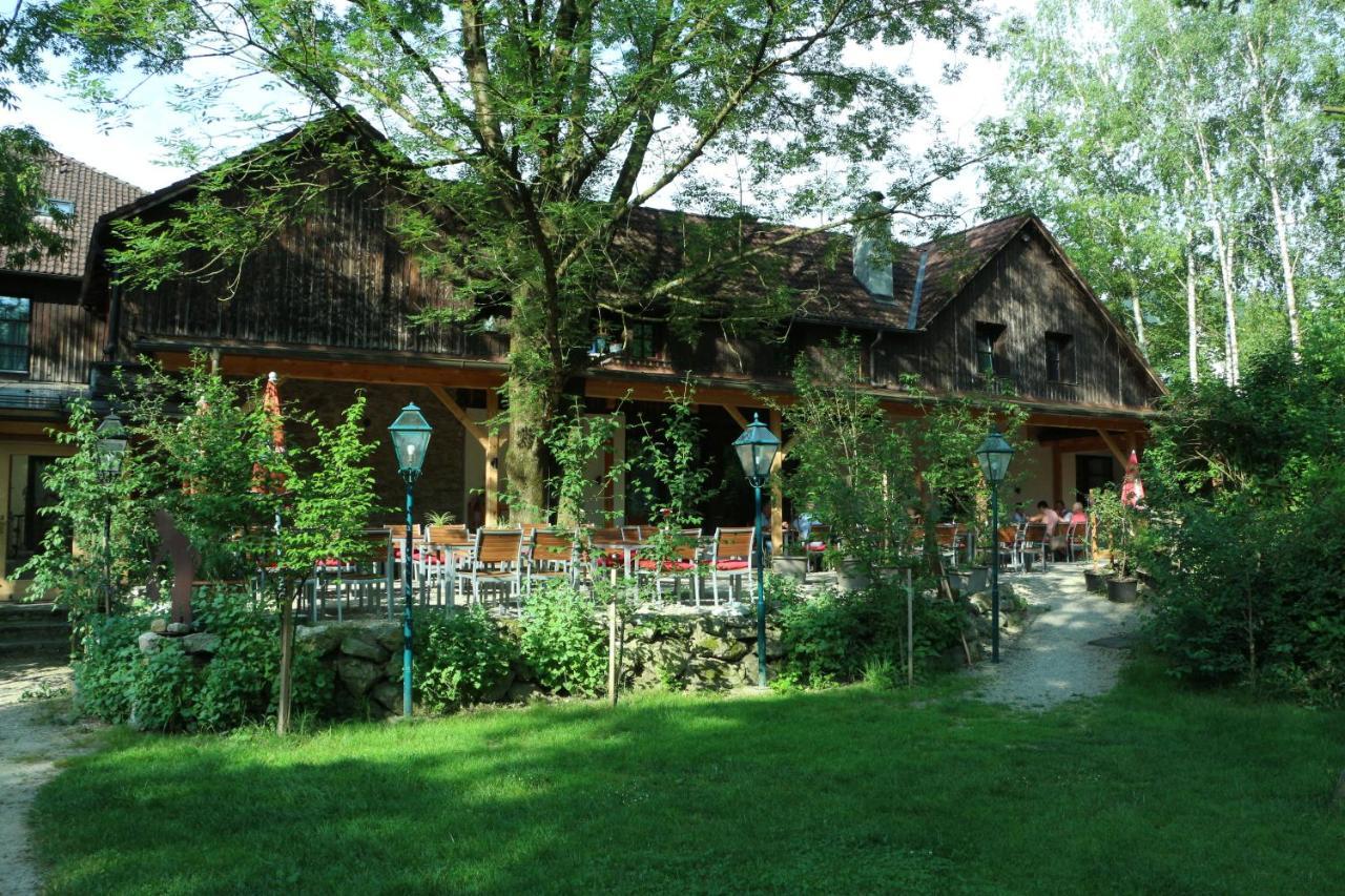 Steinschalerhof Hotel Warth Kültér fotó