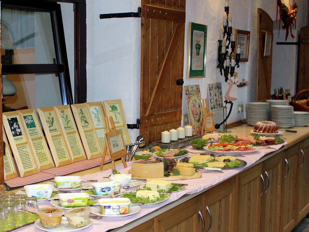 Steinschalerhof Hotel Warth Kültér fotó