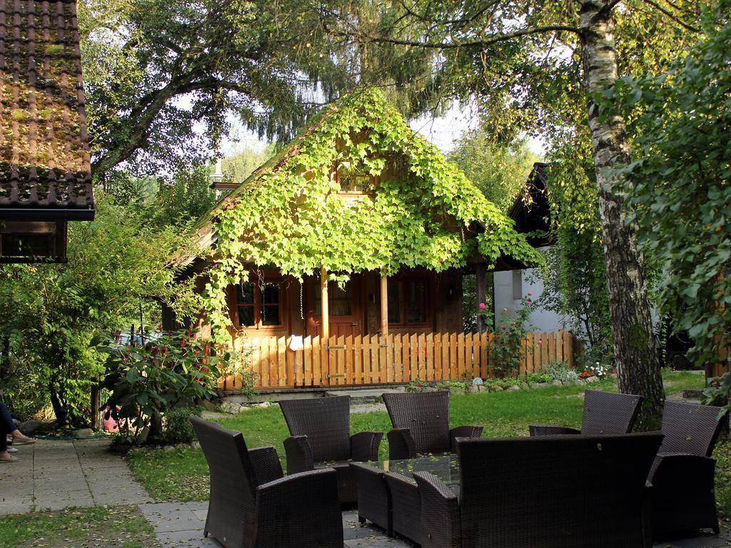Steinschalerhof Hotel Warth Kültér fotó