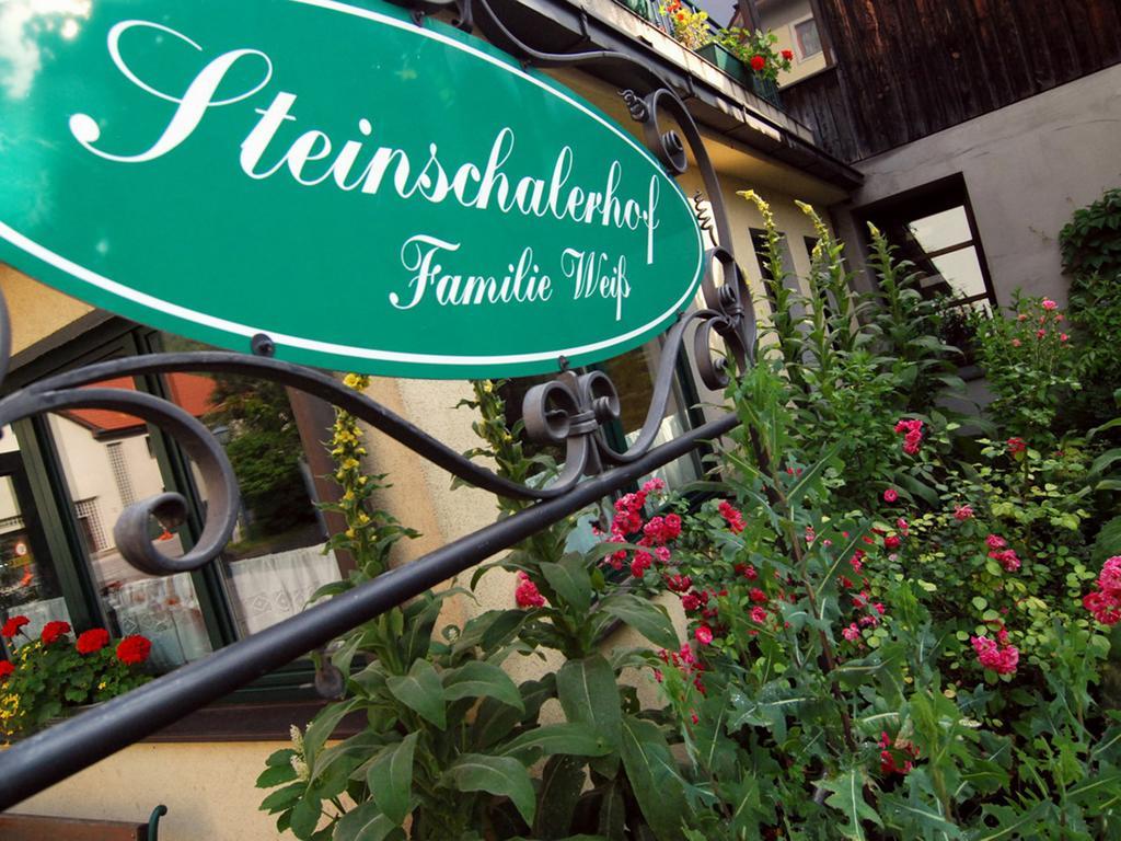 Steinschalerhof Hotel Warth Kültér fotó
