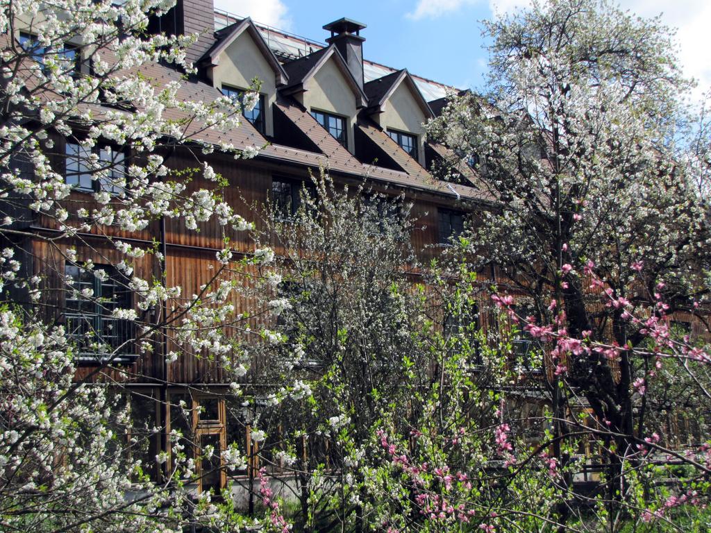 Steinschalerhof Hotel Warth Kültér fotó