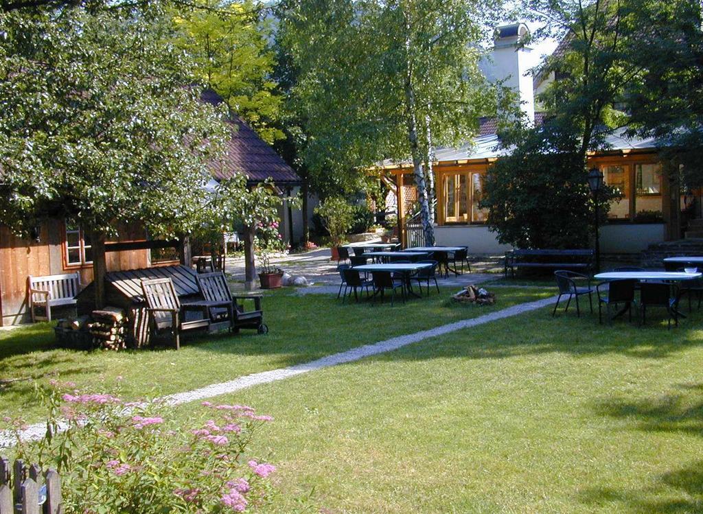 Steinschalerhof Hotel Warth Kültér fotó