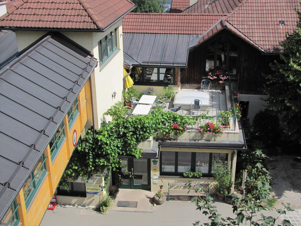 Steinschalerhof Hotel Warth Kültér fotó